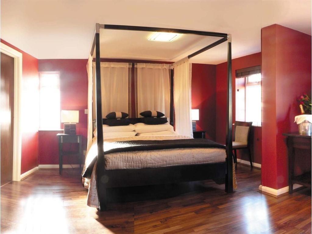 Hotel Nap Inn Barnet Eksteriør billede