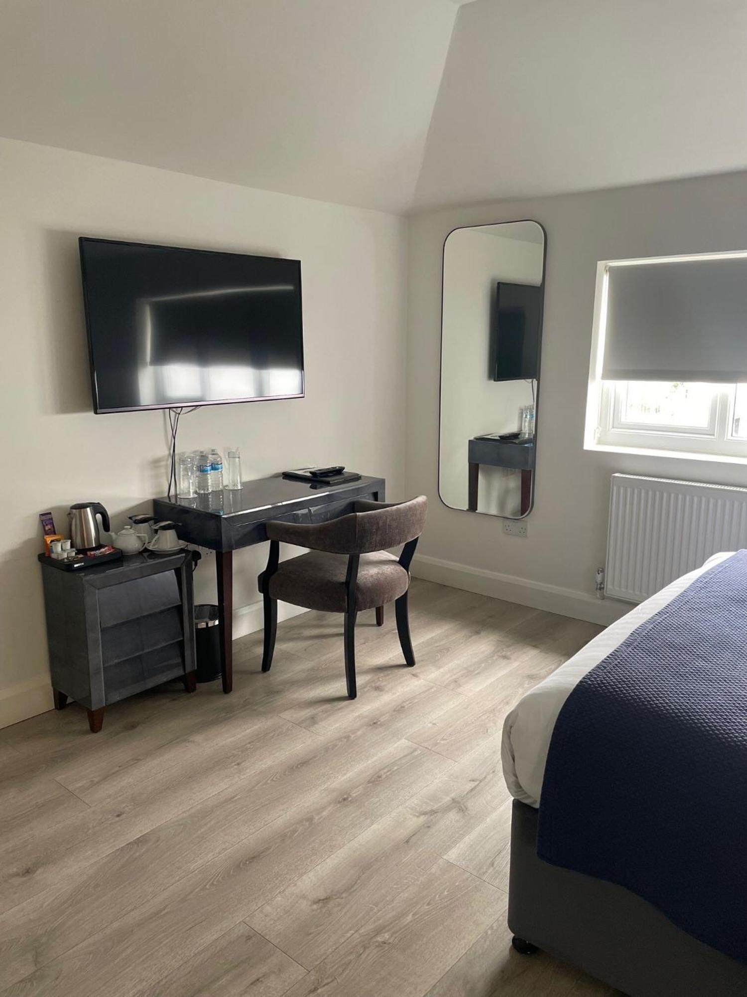 Hotel Nap Inn Barnet Eksteriør billede