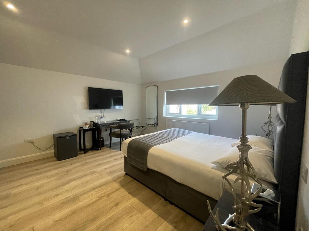 Hotel Nap Inn Barnet Eksteriør billede