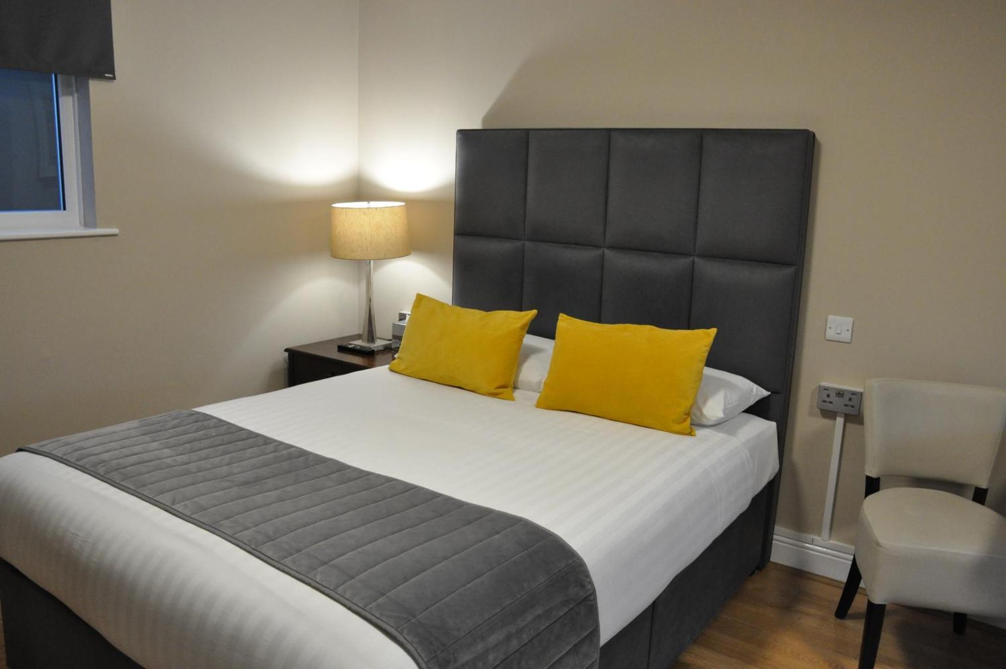 Hotel Nap Inn Barnet Eksteriør billede