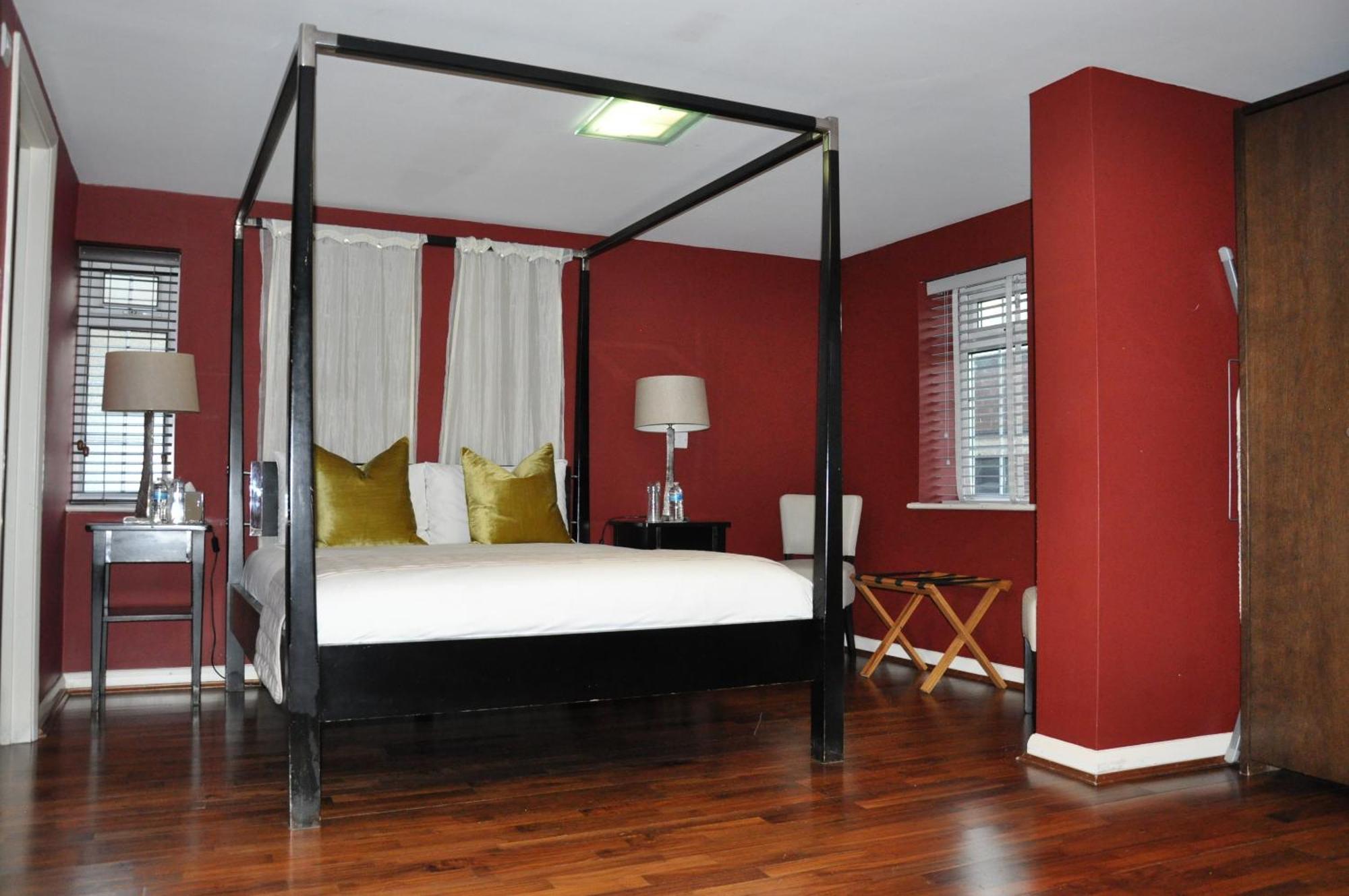 Hotel Nap Inn Barnet Eksteriør billede