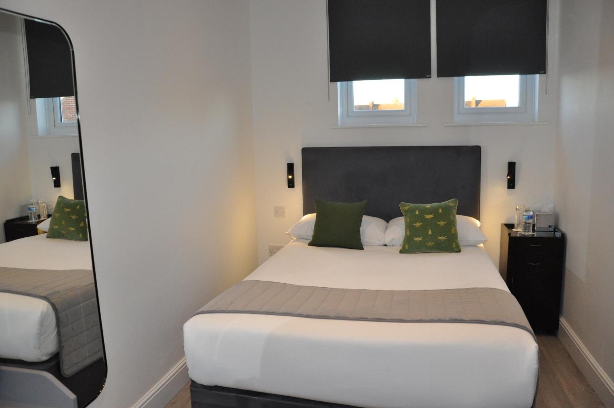 Hotel Nap Inn Barnet Værelse billede